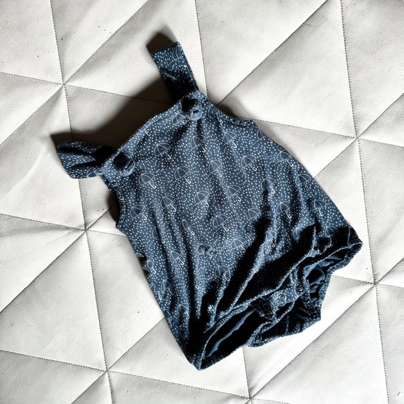 Kate Quinn • Bubble Romper - Picture 1 of 4